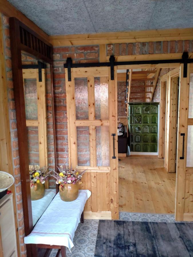 Nature Homestay Trenčín Extérieur photo