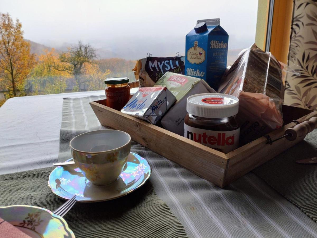 Nature Homestay Trenčín Extérieur photo